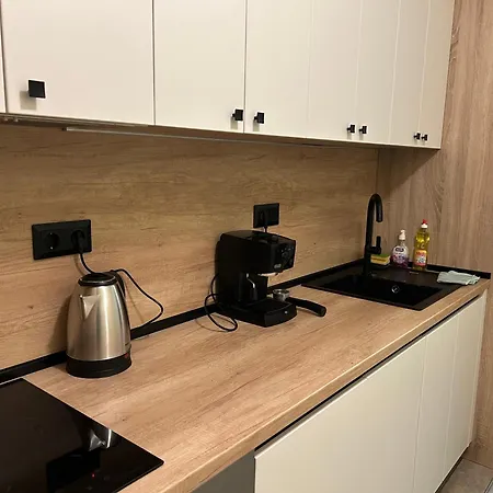 Flat In Darvenitsa Near Church St George The Victorious Apartment