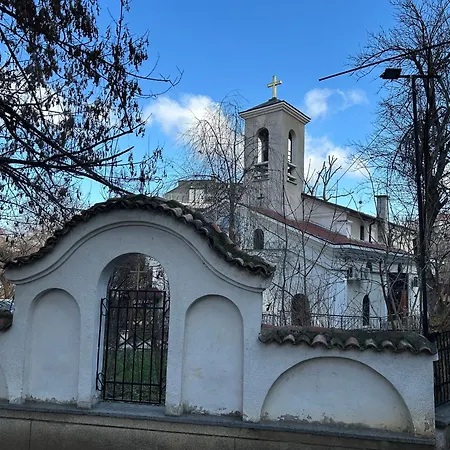Διαμέρισμα Flat In Darvenitsa Near Church St George The Victorious *
