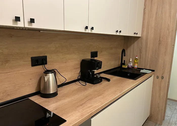 Flat In Darvenitsa Near Church St George The Victorious Apartment