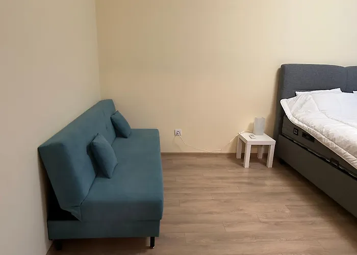 Flat In Darvenitsa Near Church St George The Victorious * Sofia