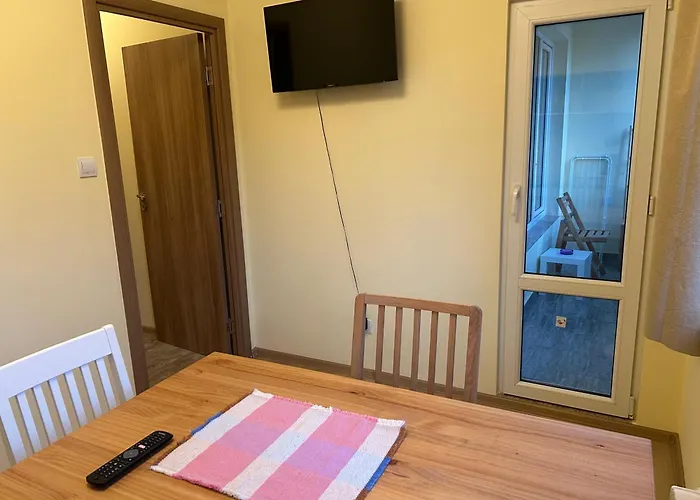 Flat In Darvenitsa Near Church St George The Victorious Apartment *