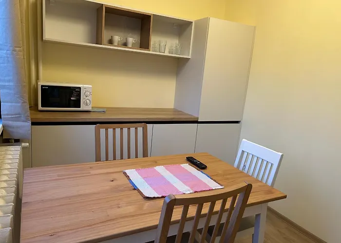 Flat In Darvenitsa Near Church St George The Victorious *