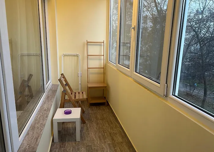 Apartment Flat In Darvenitsa Near Church St George The Victorious