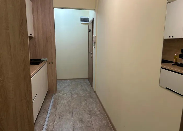 Apartment Flat In Darvenitsa Near Church St George The Victorious *