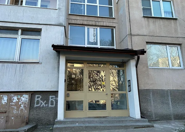 Flat In Darvenitsa Near Church St George The Victorious Apartment Sofia