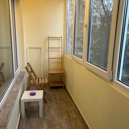Apartmán Flat In Darvenitsa Near Church St George The Victorious