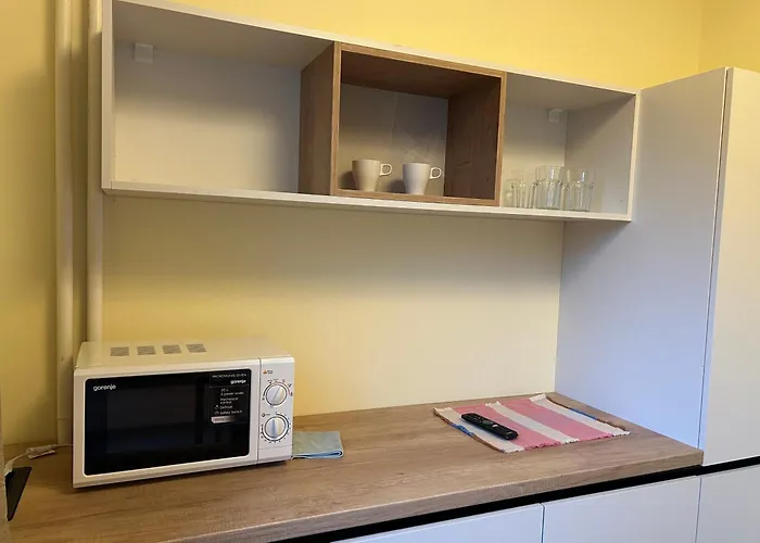 Flat In Darvenitsa Near Church St George The Victorious Sofia