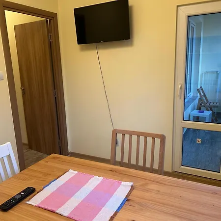 Flat In Darvenitsa Near Church St George The Victorious Apartment *