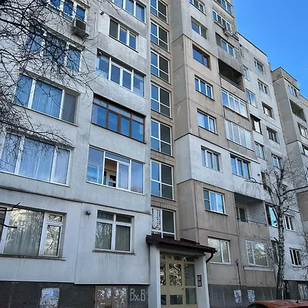 Flat In Darvenitsa Near Church St George The Victorious Apartment *